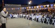 SANAYİ SİTESİ TAŞINIYOR MU? SAYGILI AÇIKLADI