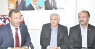 Hep birlikte Kırıkkale için çalışacağız