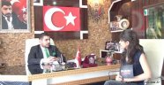 Denizhan Vural TGRT’ye konuk oldu