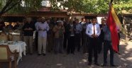 Vural ailesinin mutlu günü