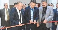 Sungur’dan öğrencilere spor salonu