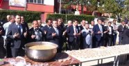 Sulakyurt’ta aşure etkinliği