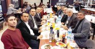 Emekliler için veda yemeği