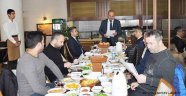 Emeğin ve emekçinin yanındayız