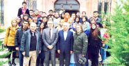 Öğrenciler Keskin’in tarihi yerlerini gezdiler