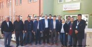 Hastalar için çalıştılar