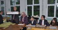 22 bin seçmen sandığa gitmedi