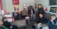 Demir’den teşekkür turları