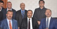 Vekiller iş başında