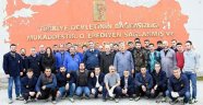 MKEK'den anlamlı destek