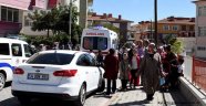 BAYAN VELİLERLE BAYAN ÖĞRETMEN KAVGA ETTİ