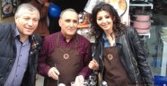 Cam Dünyası´ndan aşure ikramı