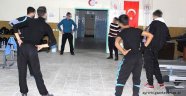 Madde bağımlısı gençler yeniden hayata tutunuyor