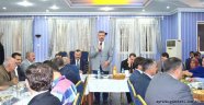 Her kesim bizlere destek verdi