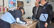 Zabıtadan ruhsat denetimi