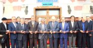 Camiler cennet bahçesidir