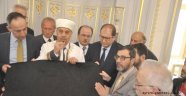Kırıkkale, Kabe-i Şerif örtüsüyle şereflendi