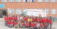 Ambulansa Yol Ver Yaşama Yol Ver!