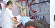 Kan Bağışı Hayat Kurtarır
