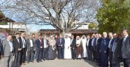Suudi Arabistan Heyetini ağırladık