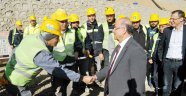Tüpraş ve Gama’ya ziyaret