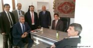 Çalılıöz muhtarlık binası hizmete açıldı