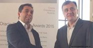 Hemşerimiz Özkan’a dünya ödülü