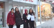 Tıbbi atıklar öğrencilerin merceğinde