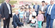 7’DEN 70’E SEVGİ SELİ