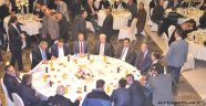 Ahmet SUNGUR'dan Teşekkür Yemeği