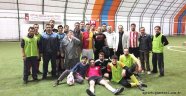 Ak Parti’den futbol turnuvası