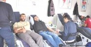 Keskin’de kan bağışı kampanyası başlatıldı
