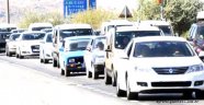 Kırıkkale’de araç sayısı 63 bin
