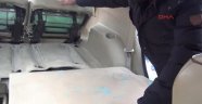 Kırıkkale - 5 İranlı 23 Kilo Eroinle Yakalandı