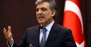 Abdullah Gül'den hükümete paket tavsiyesi
