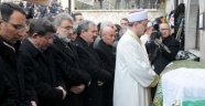 Muhsin Yazıcıoğlu'nun annesi son yolculuğuna uğurlandı