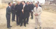 Köylülerimizle iç içeyiz
