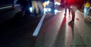 TRAFİK KAZASI 1ÖLÜ