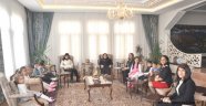 Anaokulu Öğrencilerinden İlksen Kolat’a Ziyaret