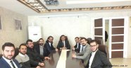 TOBB ile genç girişimciler bir araya geldi