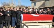 Toksarı dualarla toprağa verildi