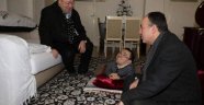 Saygılı’dan anlamlı ziyaret
