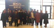 Toplum ruh sağlığı merkezinden anlamlı ziyaret