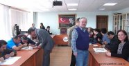 Dane Analiz Eğitimi Verildi