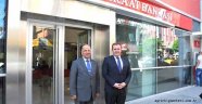 Vali Kolat’tan Bankalara Ziyaret