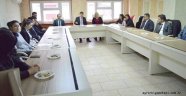 Verem masaya yatırıldı