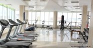 YİH’de spor merkezi kuruldu