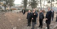 Vali Kolat, Sosyal Hizmet Merkezini Gezdi