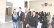 Fen Lisesi demokrasi sınavında