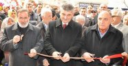 İmran AVM açıldı